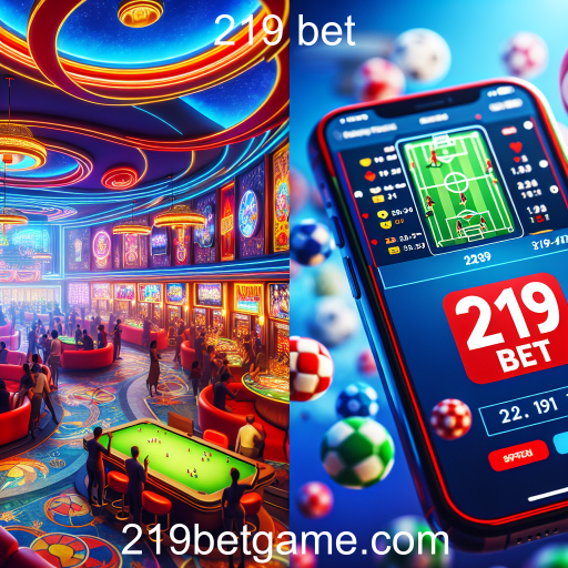 Apostas Ao Vivo: A Nova Era das Apostas Esportivas na 219 Bet