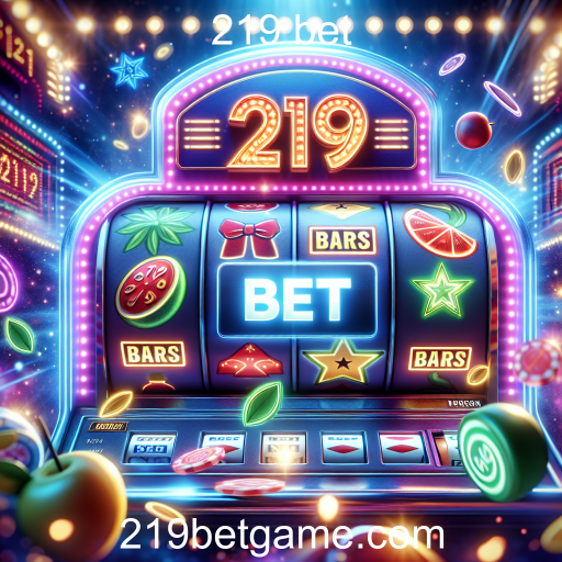 Atração e Emoção nas Caça-Níqueis do 219 Bet