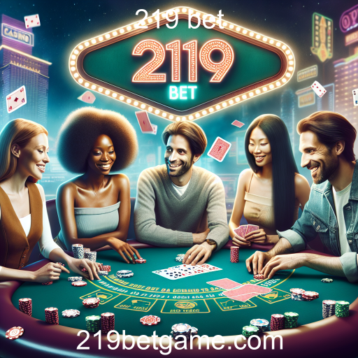 Descubra a Diversidade dos Jogos de Mesa na 219 Bet